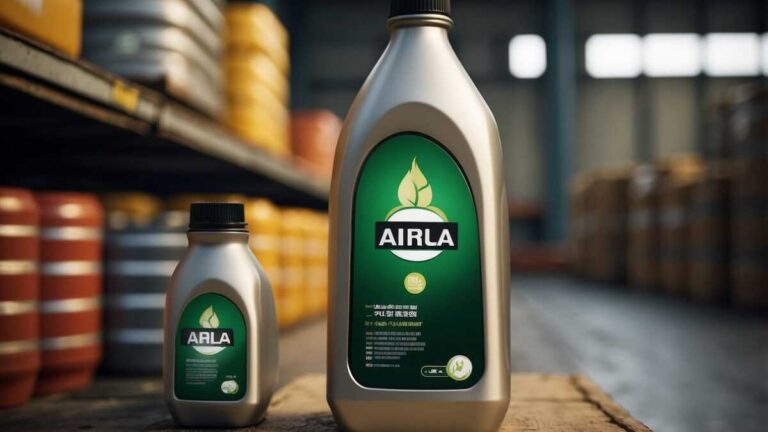 Arla é Combustível ou Lubrificante? Entenda suas Funções e Aplicações