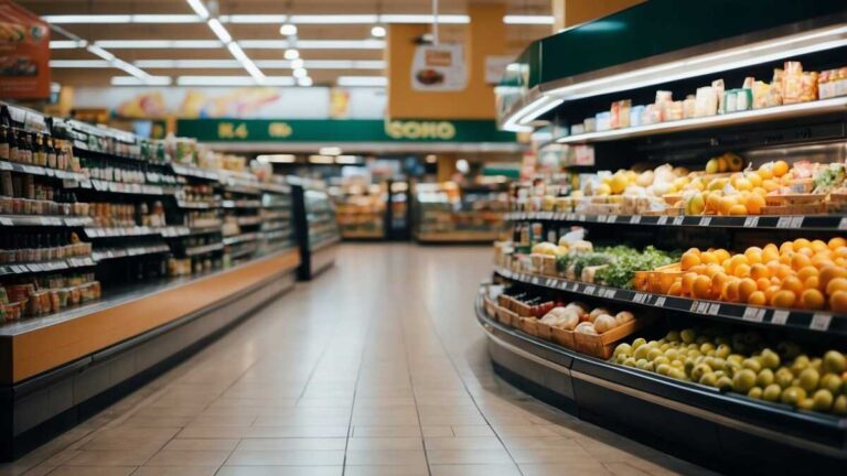 Até que horas fica aberto o supermercado aqui perto? Descubra os horários de funcionamento