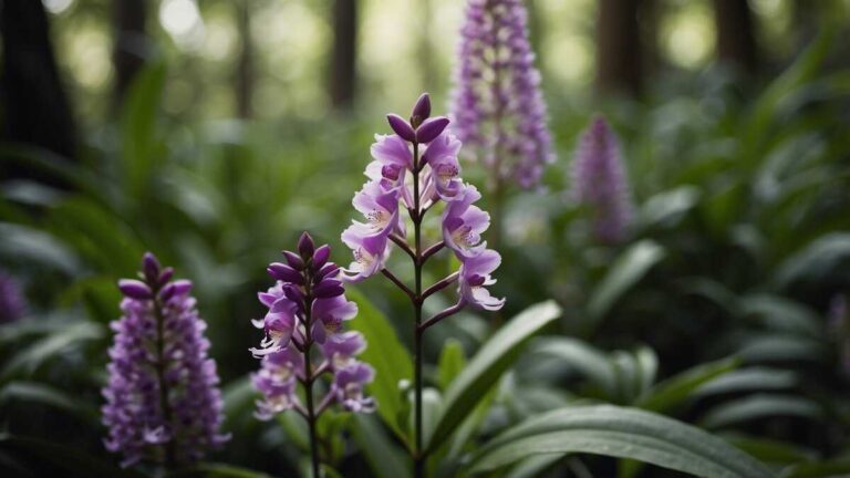 Orquídea do Mato Roxa: Características e Habitat Natural