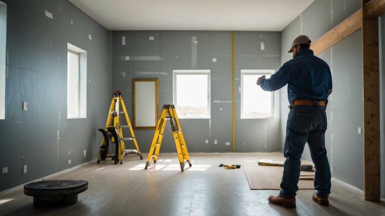 Valor do metro quadrado do drywall: Entenda os custos e benefícios