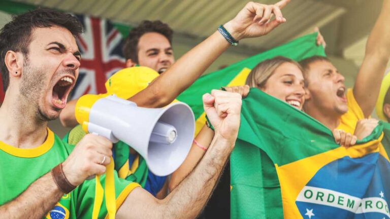 camisa verde seleção brasileira