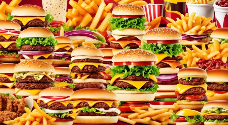 fast food o que significa