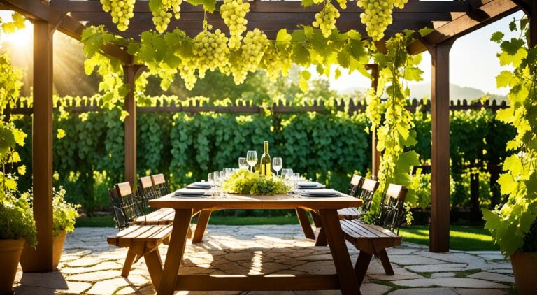 vinho pergola