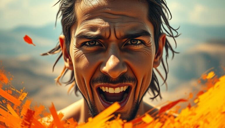 o que acontece quando o ser humano faz arte