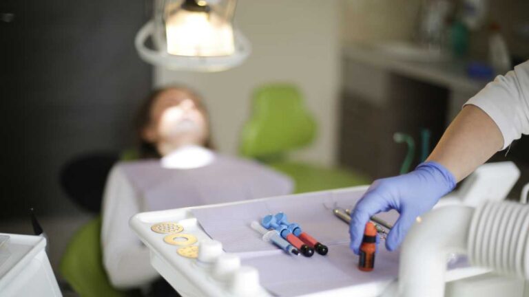 Clínica odontológica em Porto Alegre